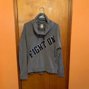 Women's Penn State Fight On "PINK" pullover sweatshirt